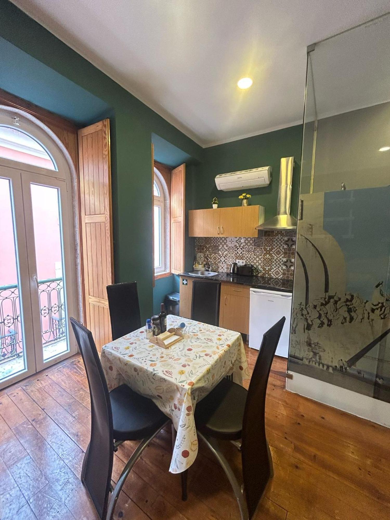 Apartment Terrace