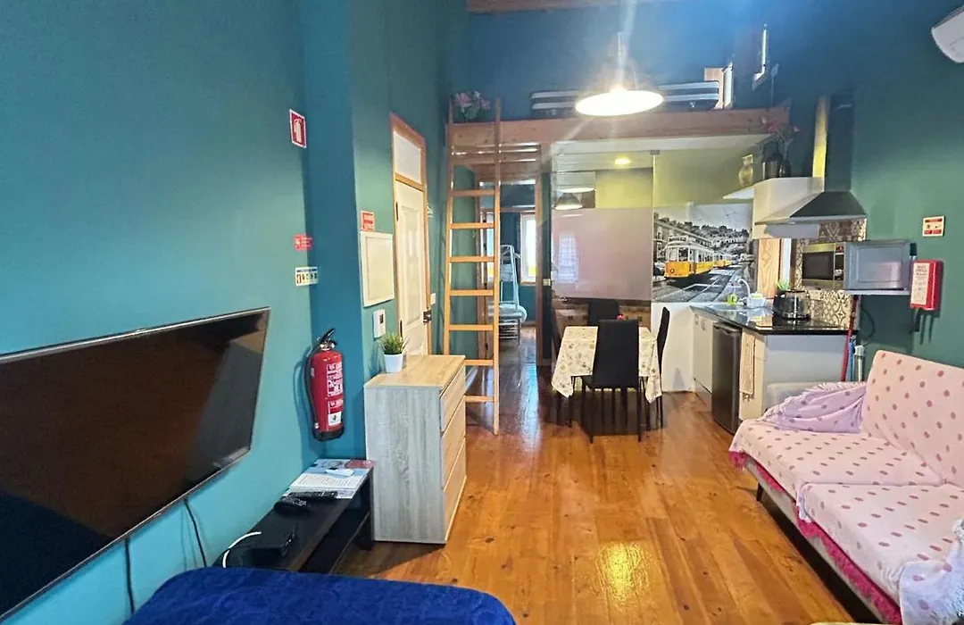 Sao Jorge Apartments & Suites-1