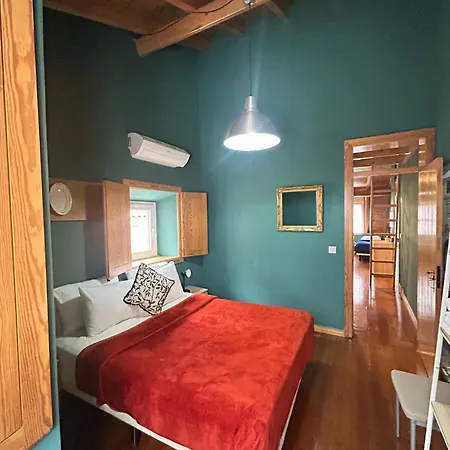 Sao Jorge Apartments & Suites-2