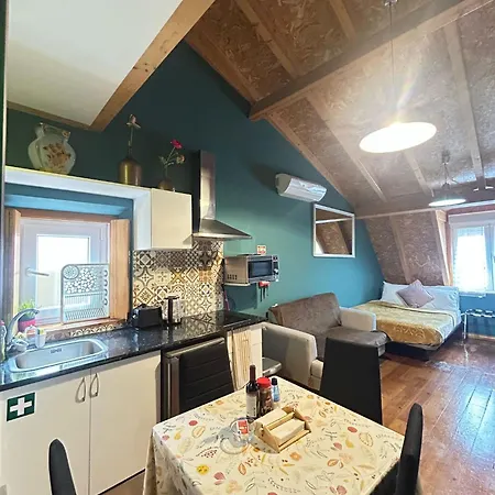Sao Jorge Apartments & Suites-3